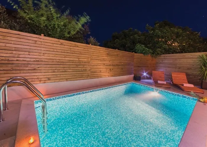 Marija 3548-3 Apartman Pakostane