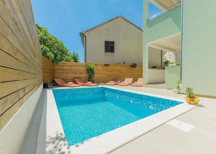 Marija 3548-3 Apartamento Pakoštane