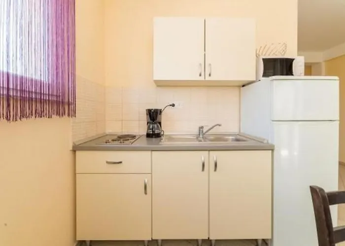 Marija 3548-3 Апартаменты *