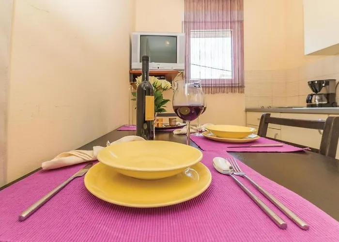Apartamento Marija 3548-3 Pakoštane